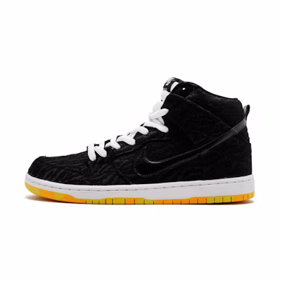 Nike SB Dunk High Pro 'Skunk'