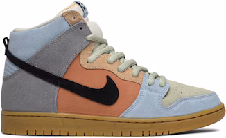 Nike SB Dunk High Pro 'Spectrum' CN8345-001 Nike SB Dunk High Pro 'Spectrum' CN8345-001