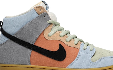 Nike SB Dunk High Pro 'Spectrum' Zapatillas Altas CN8345-001 Order Nike SB Dunk High Pro 'Spectrum' Zapatillas Altas CN8345-001