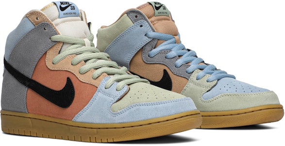 Nike SB Dunk High Pro 'Spectrum' Zapatillas Altas CN8345-001 Cheap Nike SB Dunk High Pro 'Spectrum' Zapatillas Altas CN8345-001
