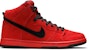 나이키 SB 덩크 하이 프로 '스포츠 레드' 305050-600