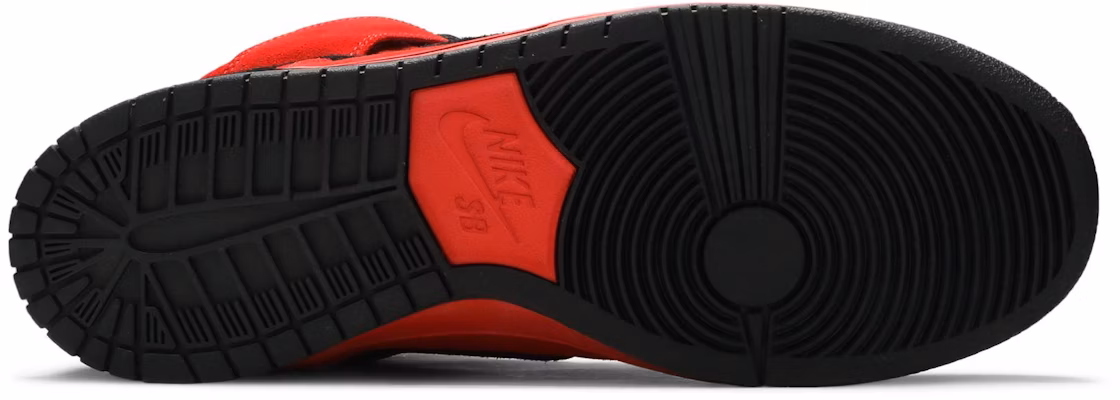 나이키 SB 덩크 하이 프로 '스포츠 레드' 305050-600 Shop 나이키 SB 덩크 하이 프로 '스포츠 레드' 305050-600
