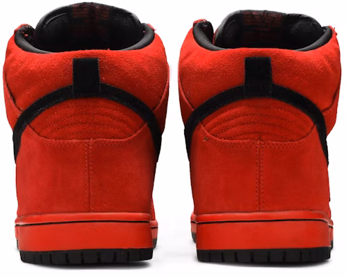 나이키 SB 덩크 하이 프로 '스포츠 레드' 305050-600 Details for 나이키 SB 덩크 하이 프로 '스포츠 레드' 305050-600