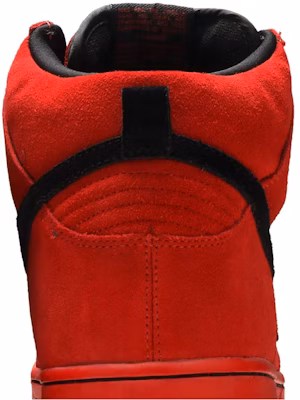 나이키 SB 덩크 하이 프로 '스포츠 레드' 305050-600 Sizing 나이키 SB 덩크 하이 프로 '스포츠 레드' 305050-600