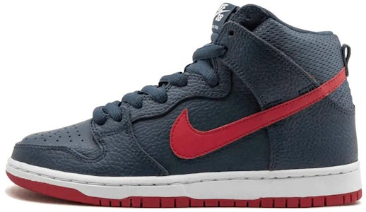 Nike SB ダンク HIGH プロ "青赤" (Nike SB Danku HIGH Puro "Ao Aka") 305050-463 Buy Nike SB ダンク HIGH プロ "青赤" (Nike SB Danku HIGH Puro "Ao Aka") 305050-463