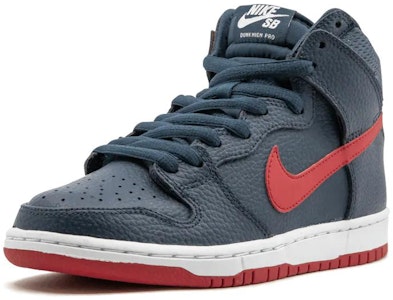 Nike SB ダンク HIGH プロ "青赤" (Nike SB Danku HIGH Puro "Ao Aka") 305050-463 Order Nike SB ダンク HIGH プロ "青赤" (Nike SB Danku HIGH Puro "Ao Aka") 305050-463