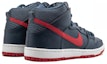Shop Nike SB Dunk High Pro 'Squadron Blue University Red' 305050-463