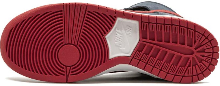 Nike SB ダンク HIGH プロ "青赤" (Nike SB Danku HIGH Puro "Ao Aka") 305050-463 Purchase Nike SB ダンク HIGH プロ "青赤" (Nike SB Danku HIGH Puro "Ao Aka") 305050-463