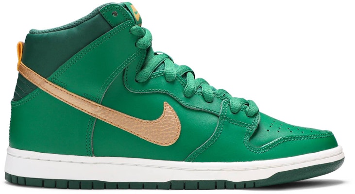 Nike SB Dunk High Pro 'St. Patrick's Day' 305050-373 Buy Nike SB Dunk High Pro 'St. Patrick's Day' 305050-373