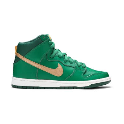 Nike SB Dunk High Pro 'St. Patrick's Day'