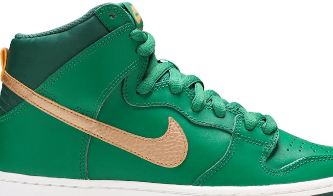 Nike SB Dunk High Pro 'St. Patrick's Day' 305050-373 Order Nike SB Dunk High Pro 'St. Patrick's Day' 305050-373