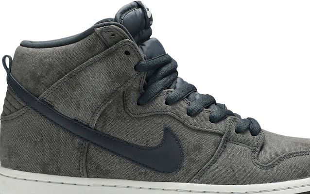 Canvas nike sb sales dunks