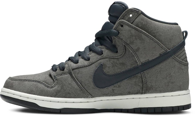 Nike SB ダンク HIGH プロ "ステインドキャンバス" 305050-011 Lookbook Nike SB ダンク HIGH プロ "ステインドキャンバス" 305050-011