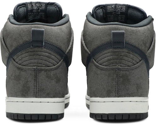 Nike SB ダンク HIGH プロ "ステインドキャンバス" 305050-011 Details for Nike SB ダンク HIGH プロ "ステインドキャンバス" 305050-011
