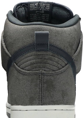 Nike SB ダンク HIGH プロ "ステインドキャンバス" 305050-011 Sizing Nike SB ダンク HIGH プロ "ステインドキャンバス" 305050-011