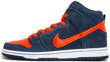 Nike SB Dunk High Pro 'Syracuse' 305050-481 Nike SB Dunk High Pro 'Syracuse' 305050-481