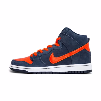 Nike SB Dunk High Pro 'Syracuse'