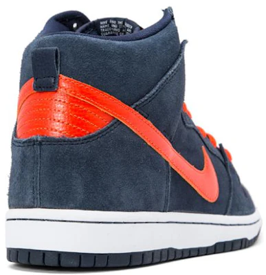 나이키 SB 덩크 하이 프로 '시러큐스' 🏀🔥 305050-481 Shop 나이키 SB 덩크 하이 프로 '시러큐스' 🏀🔥 305050-481