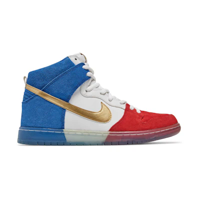 Nike SB Dunk High Pro 'Tricolor USA'