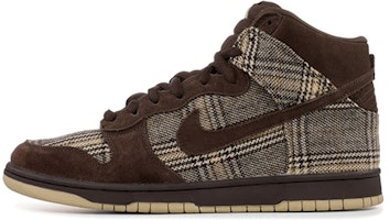 Nike SB Dunk High Pro 'Tweed' 305050-223 Nike SB Dunk High Pro 'Tweed' 305050-223
