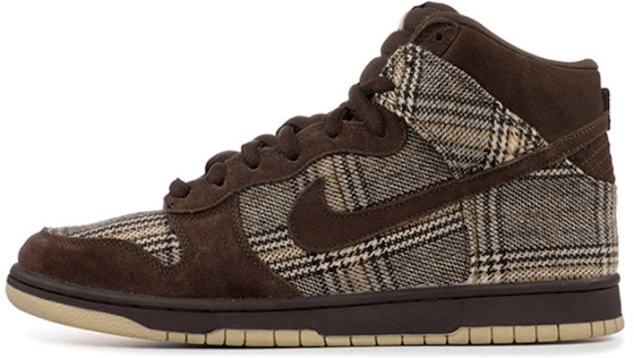 Nike SB Dunk High Pro 'Tweed' Zapatillas Altas 305050-223 Buy Nike SB Dunk High Pro 'Tweed' Zapatillas Altas 305050-223