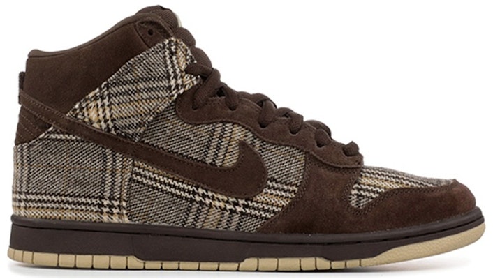Nike SB Dunk High Pro 'Tweed' Sepatu Sneakers Tinggi 305050-223 Order Nike SB Dunk High Pro 'Tweed' Sepatu Sneakers Tinggi 305050-223