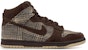 Nike SB Dunk High Pro 'Tweed' - Nike SB Dunk High Pro 'Tweed' Lelaki Popular 305050-223