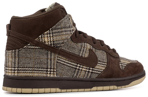 Nike SB Dunk High Pro 'Tweed' - Nike SB Dunk High Pro 'Tweed' Lelaki Popular 305050-223 Lookbook Nike SB Dunk High Pro 'Tweed' - Nike SB Dunk High Pro 'Tweed' Lelaki Popular 305050-223