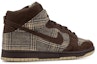 Lookbook Nike SB Dunk High Pro 'Tweed' - Nike SB Dunk High Pro 'Tweed' Lelaki Popular 305050-223