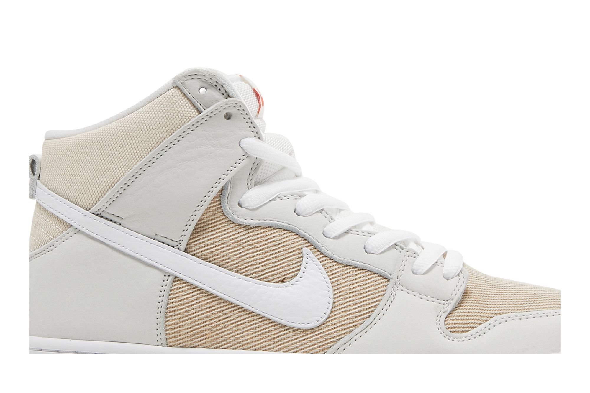 Lookbook Nike SB Dunk High Pro "未漂白" DA9626-100