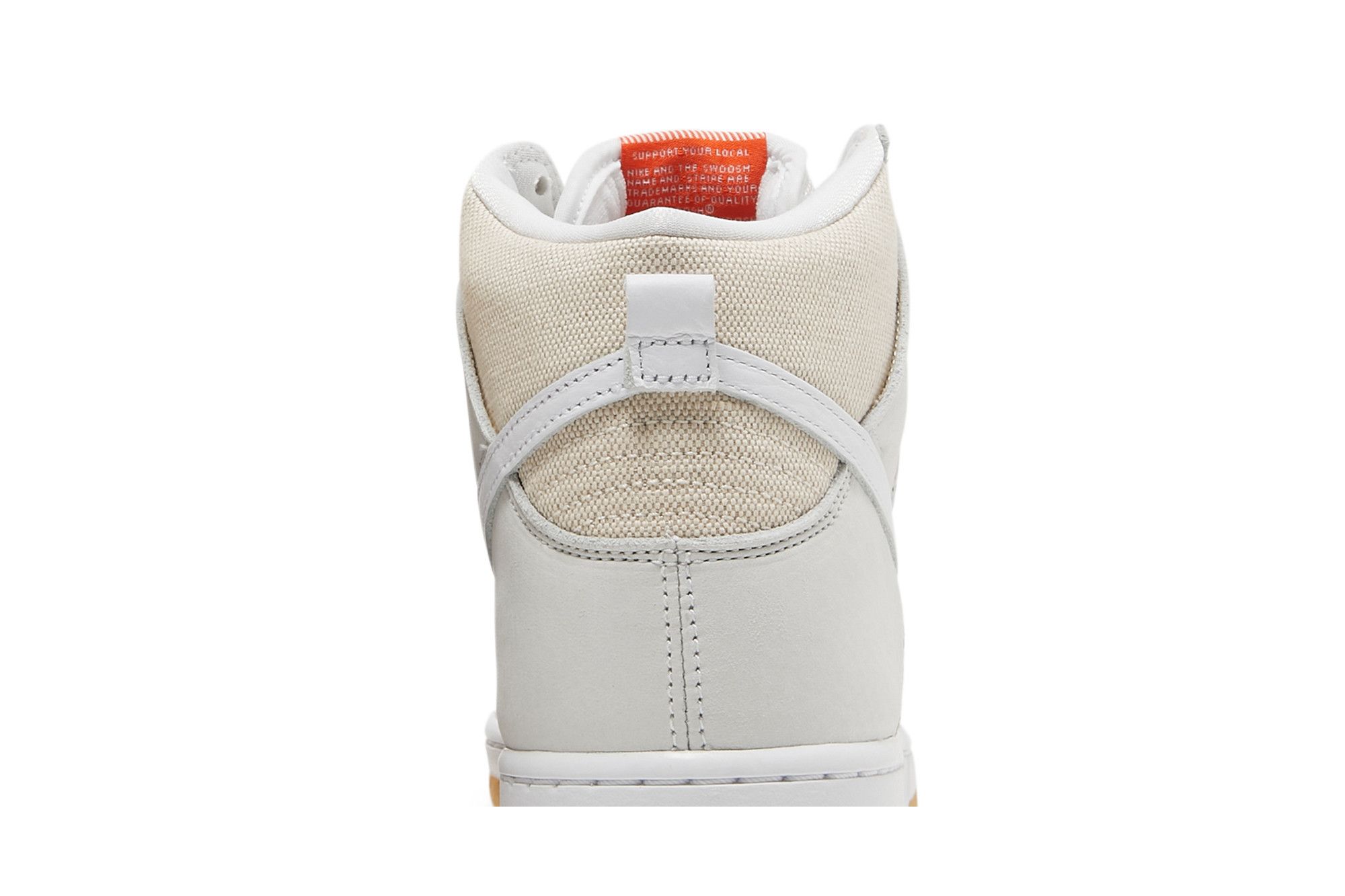 Cheap Nike SB Dunk High Pro "未漂白" DA9626-100