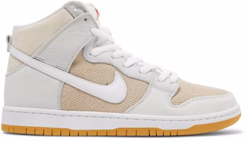 Nike SB Dunk High Pro 'Unbleached' DA9626-100
