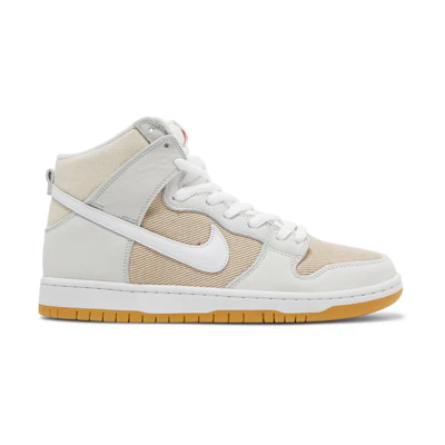 Nike SB Dunk High Pro 'Unbleached'