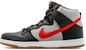 Nike SB Dunk High Pro 'Merah Universiti Kelabu Sederhana' 305050-068