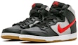 Order Nike SB Dunk High Pro 'Merah Universiti Kelabu Sederhana' 305050-068