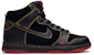 Nike SB Dunk High Pro 'Unlucky' Lelaki Kasut Tinggi Sneakers 305050-001