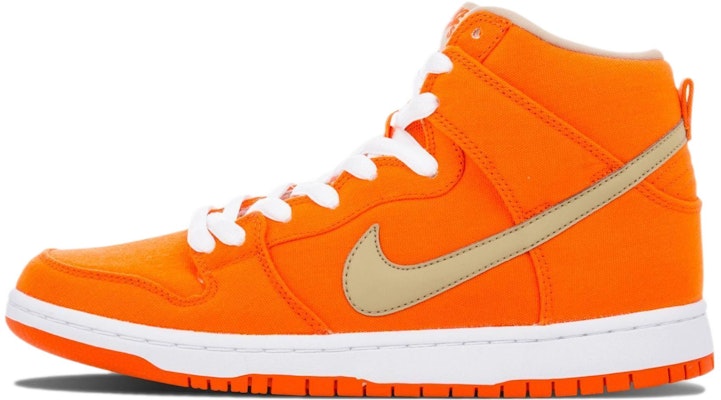 Nike SB Dunk High Pro 'Urban Orange Bamboo' 305050-801 Buy Nike SB Dunk High Pro 'Urban Orange Bamboo' 305050-801