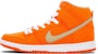 Nike SB Dunk High Pro 'Urban Orange Bamboo' 305050-801