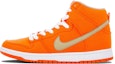 Buy Nike SB Dunk High Pro 'Urban Orange Bamboo' 305050-801