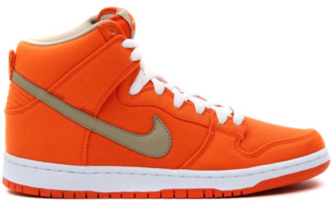 耐克SB Dunk High Pro“城市橙竹” 305050-801 Order 耐克SB Dunk High Pro“城市橙竹” 305050-801