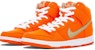 Nike SB Dunk High Pro 'Urban Orange Bamboo' 305050-801