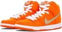 Lookbook Nike SB Dunk High Pro 'Urban Orange Bamboo' 305050-801