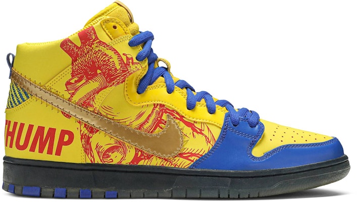 나이키 SB 덩크 하이 프로 DB '도언베커' 579603-740 Buy 나이키 SB 덩크 하이 프로 DB '도언베커' 579603-740
