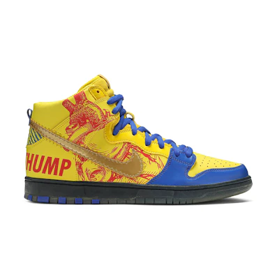 Nike SB Dunk High Pro DB 'Doernbecher'