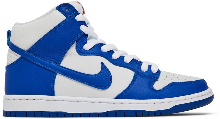 Nike SB Dunk High Pro ISO 'Kentucky' DH7149-400 Buy Nike SB Dunk High Pro ISO 'Kentucky' DH7149-400