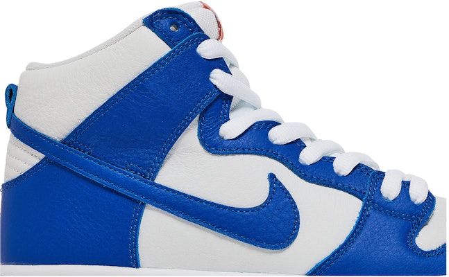 Nike SB Dunk High Pro ISO 'Kentucky' DH7149-400 Order Nike SB Dunk High Pro ISO 'Kentucky' DH7149-400