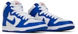 Nike SB Dunk High Pro ISO 'Kentucky' Lelaki - Kasut Skateboard. DH7149-400