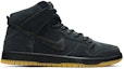 Buy Nike SB Dunk High Pro ISO '橙标-深烟灰' CV1727-001