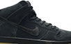 Order Nike SB Dunk High Pro ISO '橙标-深烟灰' CV1727-001