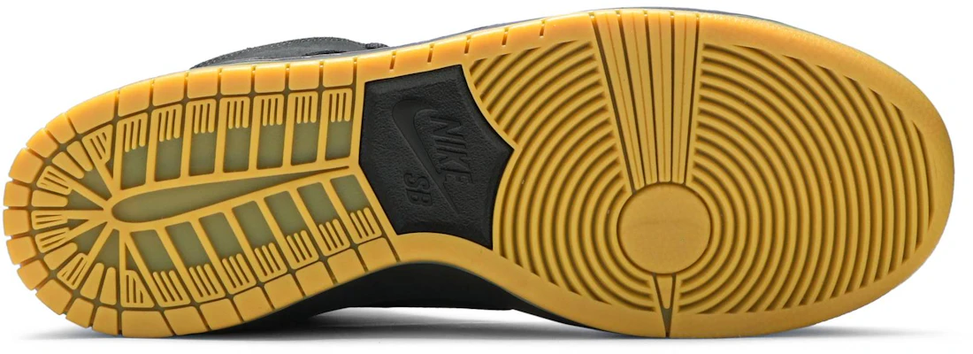 Nike SB Dunk High Pro ISO '橙标-深烟灰' CV1727-001 Shop Nike SB Dunk High Pro ISO '橙标-深烟灰' CV1727-001